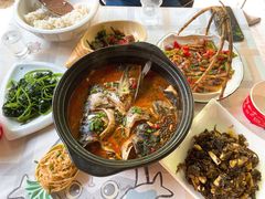 -鱼乐岛餐厅·户外花园主题餐厅