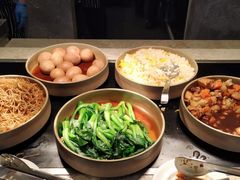 -天津东凯悦酒店·Market Café自助餐厅