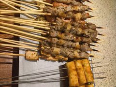 -肉串汪(月坛店)