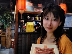 -京门老爆三·铜锅涮肉 爆肚(望京店)