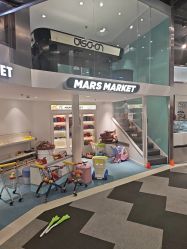 -MINI MARS 脚下的城市乐园·餐饮·派对(静安江宁店)