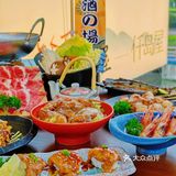 从漫画里跑出来的料理食堂…