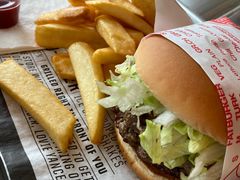 -FATBURGER 特富客汉堡(外交公寓店)