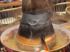 -京炭铜锅涮肉·羊蝎子·羊肉炉(保利·时光里店)