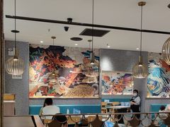 -半天妖烤鱼(丰科万达店)