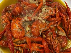 蒜蓉小龙虾-龙虾奇迹(大华三路店)