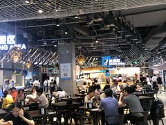 -盒马鲜生(皇庭广场店)