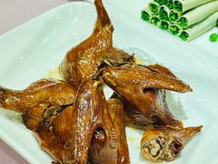 脆皮乳鸽-顺风海鲜港(金玉兰店)