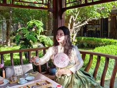 -中和·国风茶馆(愚园路店)