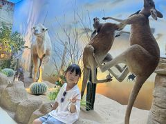 -西霞口神雕山野生动物世界