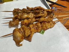 -86烧烤 | 江湖菜(石人总店)