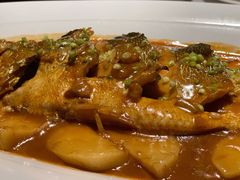 家烧黄鱼年糕-解香楼(八盘岭路店)