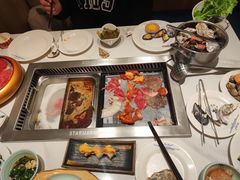 -星伦多自助料理·涮烤一体(奉贤龙湖天街店)