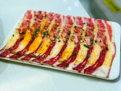 鲜美肥牛-八乔煎肉馆·丹东特色煎锅(梅林店)