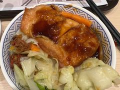-吉野家(长沙五一广场IFS店)