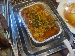 -玫瑰红烤羊排(北新桥三条店)