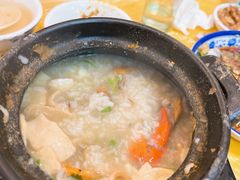 虾蟹砂锅粥-官塘陈记鱼生·潮汕砂锅粥·牛肉火锅(潮枫路总店)