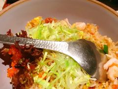 腊味海鲜炒饭-穹六人间 people 6(岳阳路店)