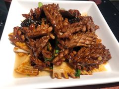 爆炒腰花-梅飞酒家(桑园路店)