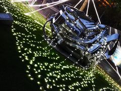 -钱江新城灯光秀