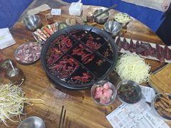 -铜元老码头鳝鱼火锅