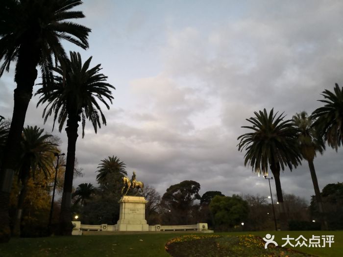 维多利亚女王花园图片