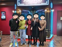 -恐怖游戏(湖滨店)