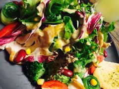 -HIGH FIVE哈福手工汉堡(桂林路店)