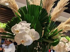 -上海锦江汤臣洲际大酒店壹阶层