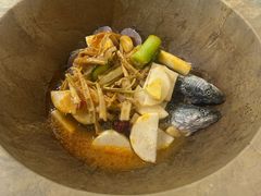 -云中鱼蒸汽石锅鱼(川沙百联店)