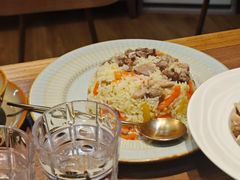 新疆手抓饭-贯贯吉·清真餐厅(浙江中路店)