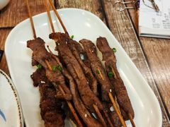 -利杨记·本味轩粥坊·烧烤(宝体店)