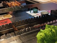 -嫩羊羊·延边烤串·朝鲜族美食(张家港美食街店)