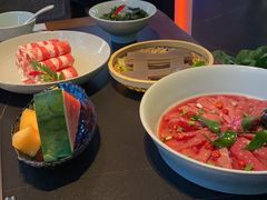 -大隐·成都火锅Bistro(合生麒麟新天地店)