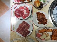 -牛太郎时尚自助烧烤