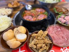 -笔记安顺夺夺粉火锅(龙湾万达店)