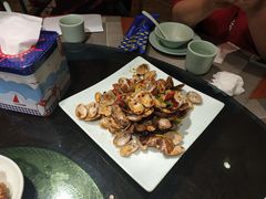 -海小馆海鲜餐厅(茂业百货店)
