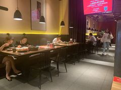 大堂-青年公社烤鸭(滨湖银泰店)