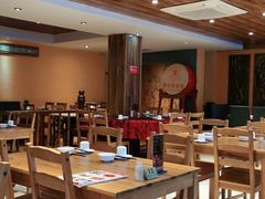 大堂-莲池荟素食馆·12年老字号(光孝寺店)
