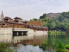 -重庆彩云湖湿地公园
