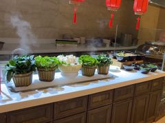 -漢咖啡·全服务式自助晚餐(武汉洲际酒店)