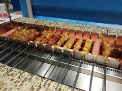 -丰茂烤串(钦州北路店)