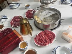 -万祥牛肉火锅(金龙店)