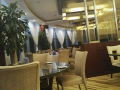 大堂-华凯华美达广场酒店自助餐厅