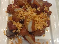 金牌蒜香排骨-亢龙太子酒轩·花园店