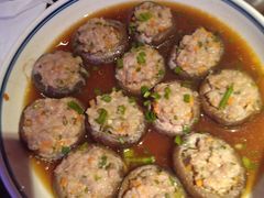 香菇酿肉饼-永安鱼庄·镇江菜(丁卯店)