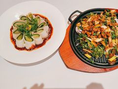 -月福京味斋·烤鸭店·北京菜(鼓楼总店)