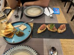 -LA CREPERIE BRETONNE布列塔尼法式餐厅(天童北路店)