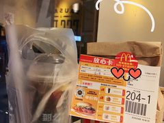 -麦当劳(一德路店)