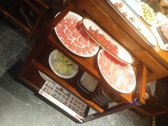 -鑫隆四季涮肉(八角畅游店)